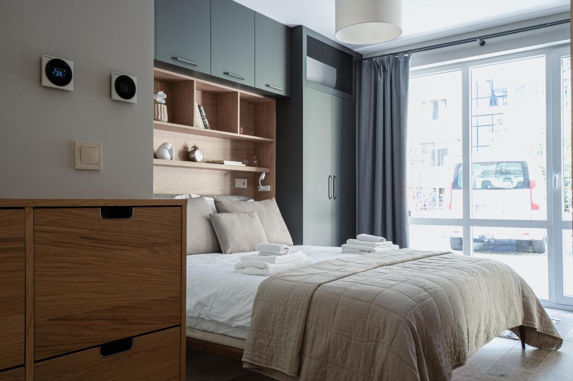 8Th Hill Appartement Plovdiv Buitenkant foto